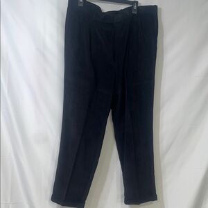 Men's Classic Corduroy Pants in dark gray